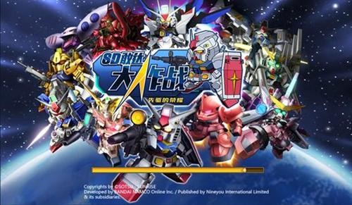 王牌降臨《SD敢達(dá)先驅(qū)的榮耀》人氣機體登場