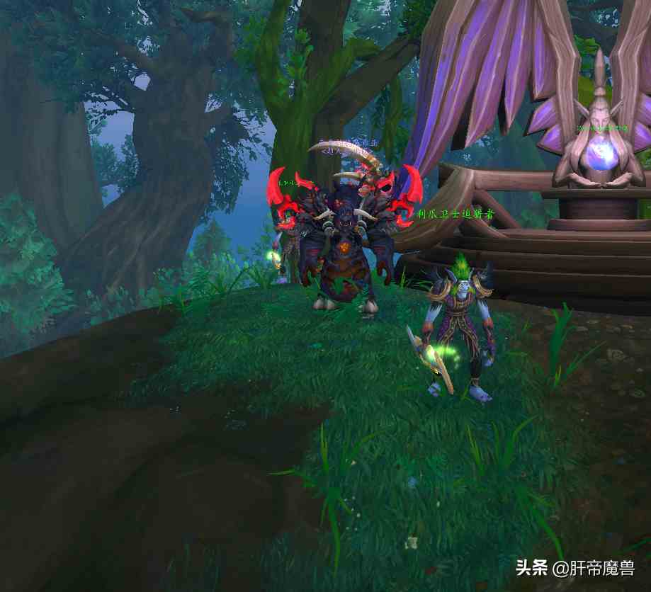 魔獸世界全職業(yè)職業(yè)坐騎，每個職業(yè)都有隱藏獎勵，還有光輝事跡