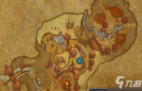 《魔獸世界》9.0德拉諾坐標(biāo)地點 德拉諾如何去