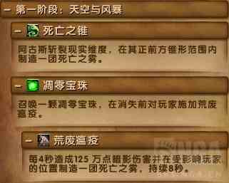魔獸世界7.3.5最終之戰(zhàn)：六泰坦神力加持腳男大戰(zhàn)寂滅者阿古斯