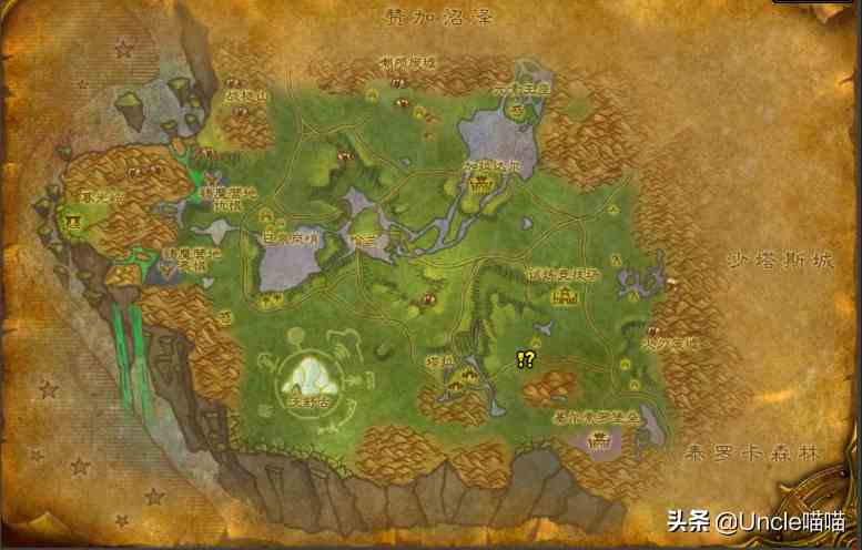 魔獸世界:TBC外域升級不可錯過的經典任務,新老玩家必須打卡