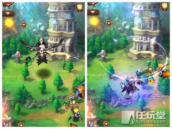 《天命傳說》：快時(shí)代的“RPG本格式”慢卡牌