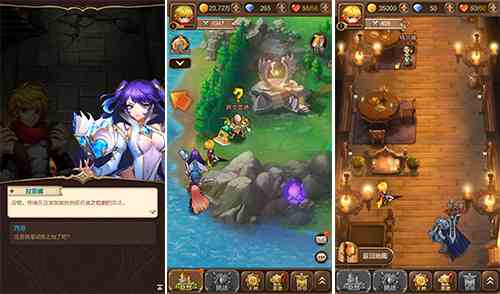 《天命傳說》評測：還是要拯救世界的創(chuàng)新RPG