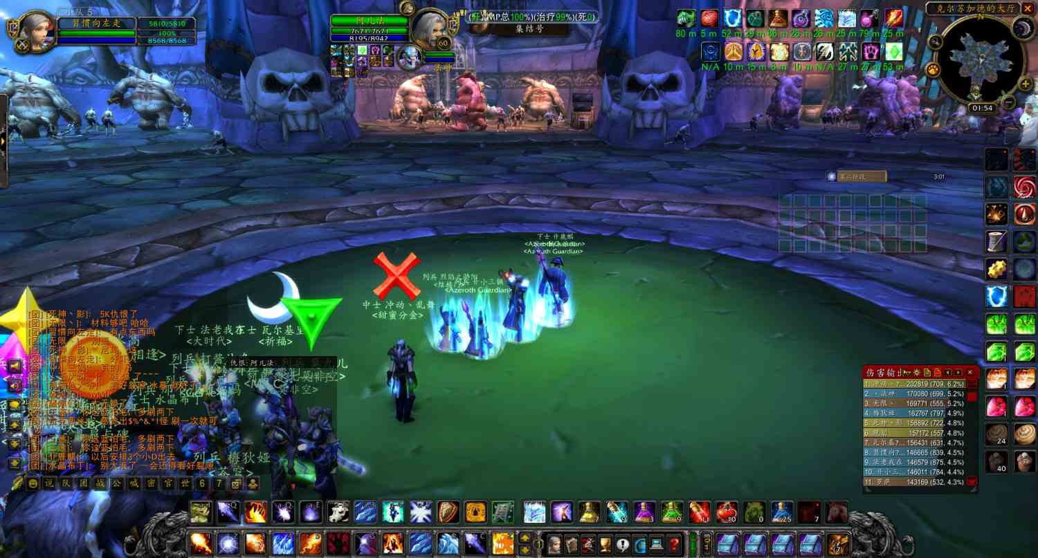 魔獸世界TBC：賺G幣有技巧，日入過萬并不難，白嫖時光徽章才香