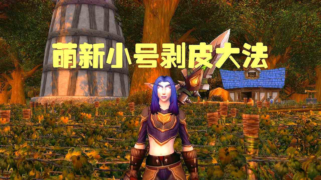 魔獸世界TBC：賺G幣有技巧，日入過萬并不難，白嫖時光徽章才香