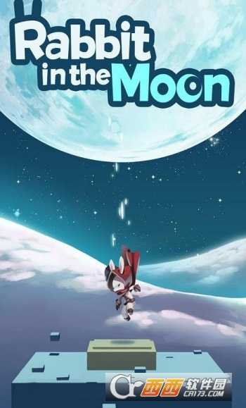 Rabbit  In  the  Moon