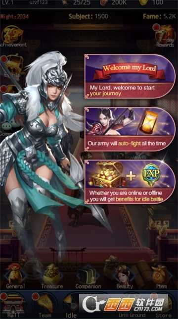 復活英雄(Risen  Heroes)官方版