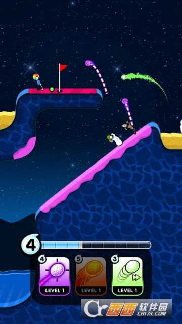 高爾夫閃電戰(zhàn)(Golf  Blitz)