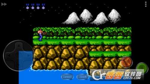 魂斗羅FC版單機