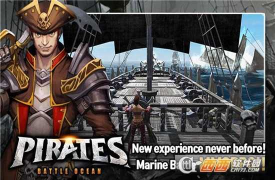 海盜海上戰(zhàn)役(Pirates  BattleOcean)