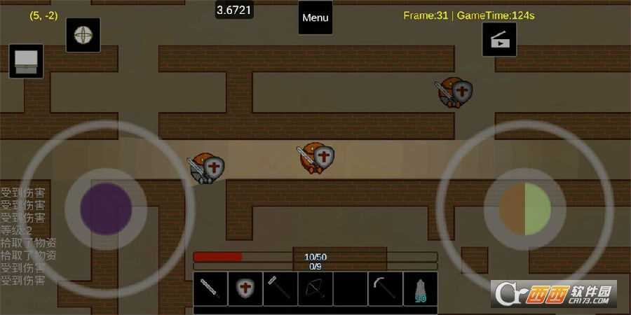 像素蛋蛋勇士最新版