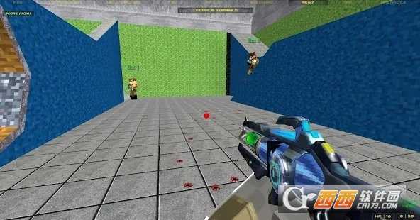 彩彈僵尸大戰(Xtreme  Paintball  Wars)