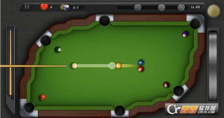 Pooking-Billiards  City免費專業版