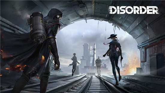 Disorder手游網易版