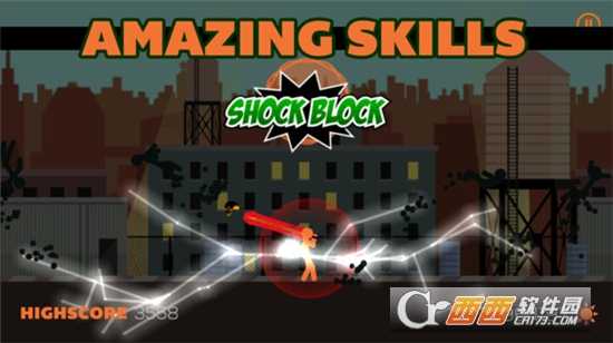 迷你火柴人拳皇2019最新版