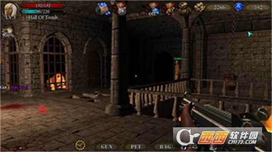 地牢射手遺忘的神廟