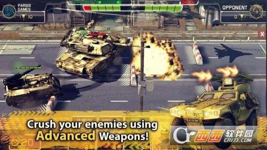 火線前線戰(zhàn)斗FireLine