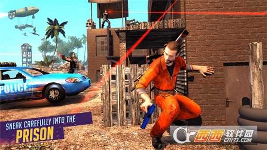 絕地反擊戰(zhàn)區(qū)越獄