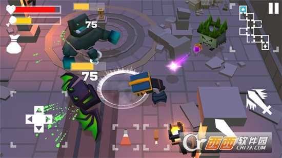  寶藏地牢安卓版