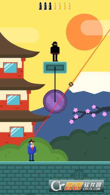 子彈先生外星人