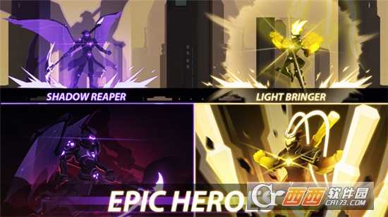 火柴人暗影忍者最新版