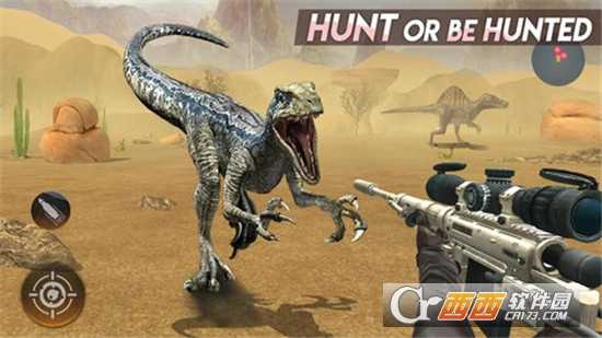 獵殺恐龍19