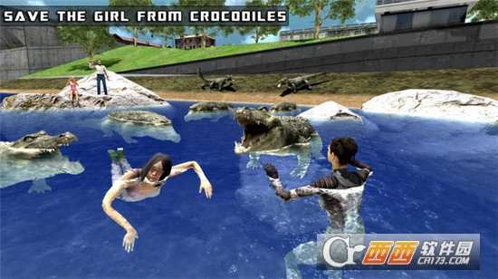 飛行女孩繩索英雄安卓版