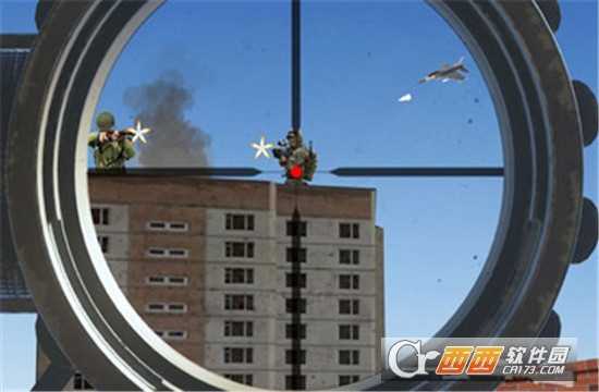 突擊戰(zhàn)爭行動手游