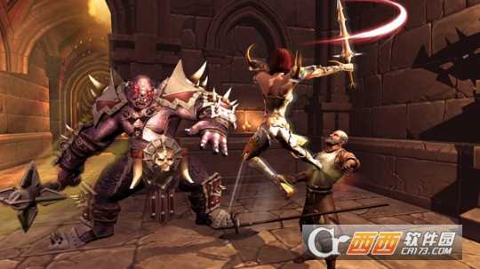 忍者暗影之戰(zhàn)手游