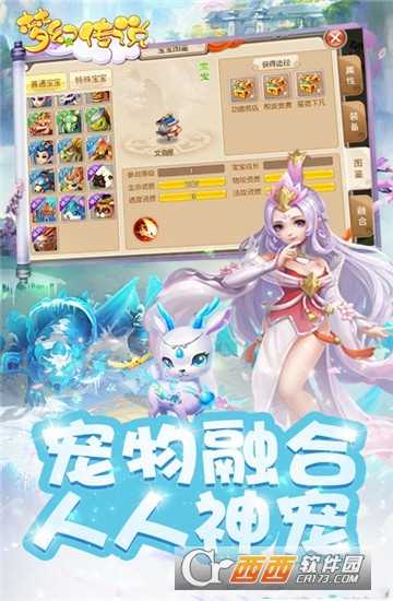 夢幻傳說變態版