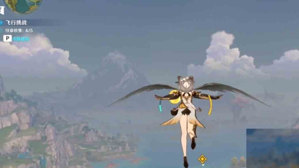 原神飛行挑戰第六天爆炸性飛行攻略