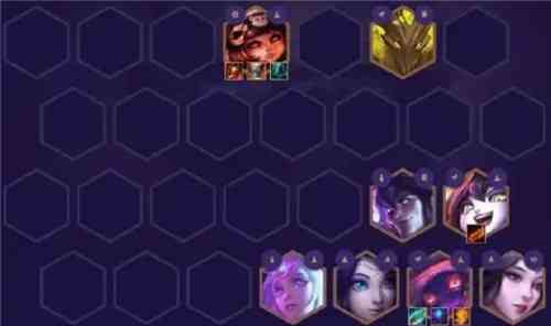 云頂之弈10.25六法師怎么玩 六法師運營攻略