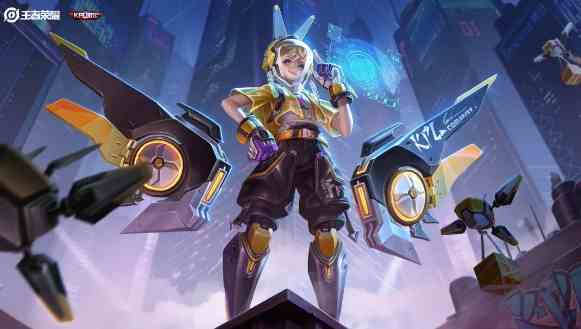 王者榮耀孫臏KPL限定皮膚怎么樣 KPL天狼運算者皮膚獲取方式