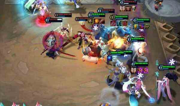 云頂之弈10.25盾法隊怎么玩 10.25盾法隊陣容攻略