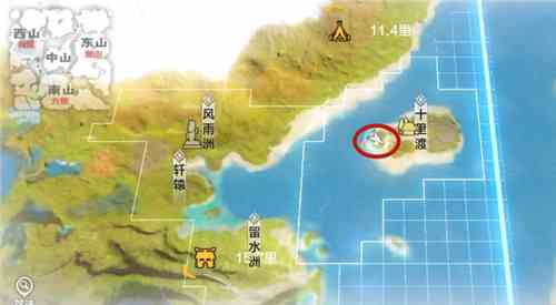 妄想山海怎么進(jìn)化夫諸 神獸夫諸進(jìn)化攻略
