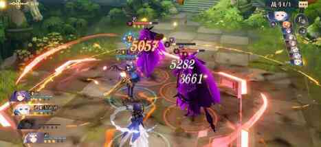 幻書啟示錄FT3-3怎么打 支線FT3-3攻略
