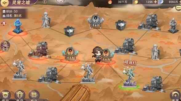 三國志幻想大陸靈寵之墟怎么打 靈寵之墟通關攻略