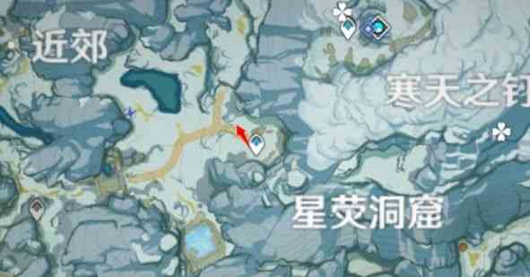 原神雪山三個匣子密室入口在哪