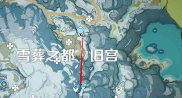 原神雪山三個匣子密室入口在哪