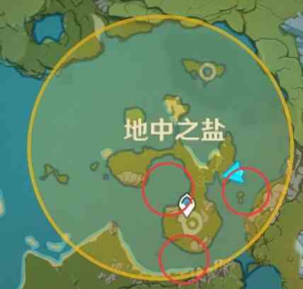 原神搖曳的水草在哪 搖曳的水草任務(wù)攻略