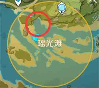 原神地平的邊緣純水動物在哪 地平的邊緣純水動物位置