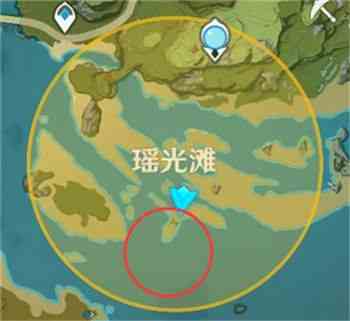原神地平的邊緣純水動物在哪 地平的邊緣純水動物位置