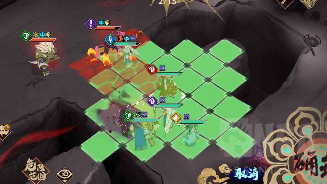 天地劫困難7-4怎么過 困難7-4通關攻略