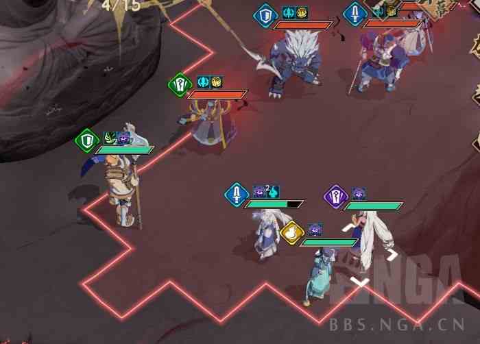 天地劫困難7-4怎么過 困難7-4通關攻略