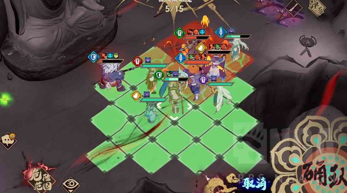 天地劫困難7-4怎么過 困難7-4通關攻略