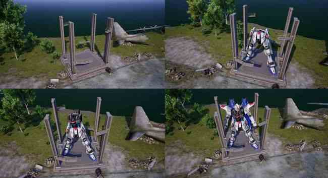 和平精英高達(dá)聯(lián)動(dòng)活動(dòng)攻略 高達(dá)聯(lián)動(dòng)活動(dòng)獎(jiǎng)勵(lì)