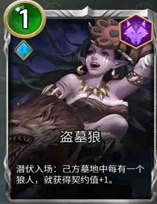 狼人對決卡牌強度排行 最強卡牌合成推薦