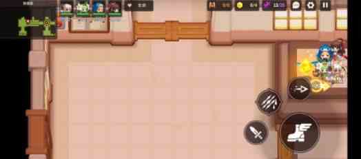 坎公騎冠劍劍道部閃電行者賽跑攻略