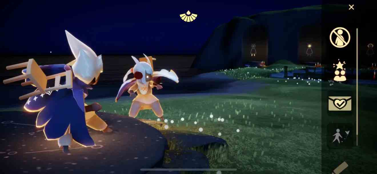 光遇5.29任務攻略 5月29日大蠟燭季節蠟燭位置