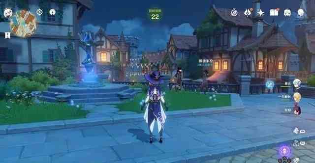 原神呆呆的丘丘人在哪 呆呆的丘丘人委托任務攻略